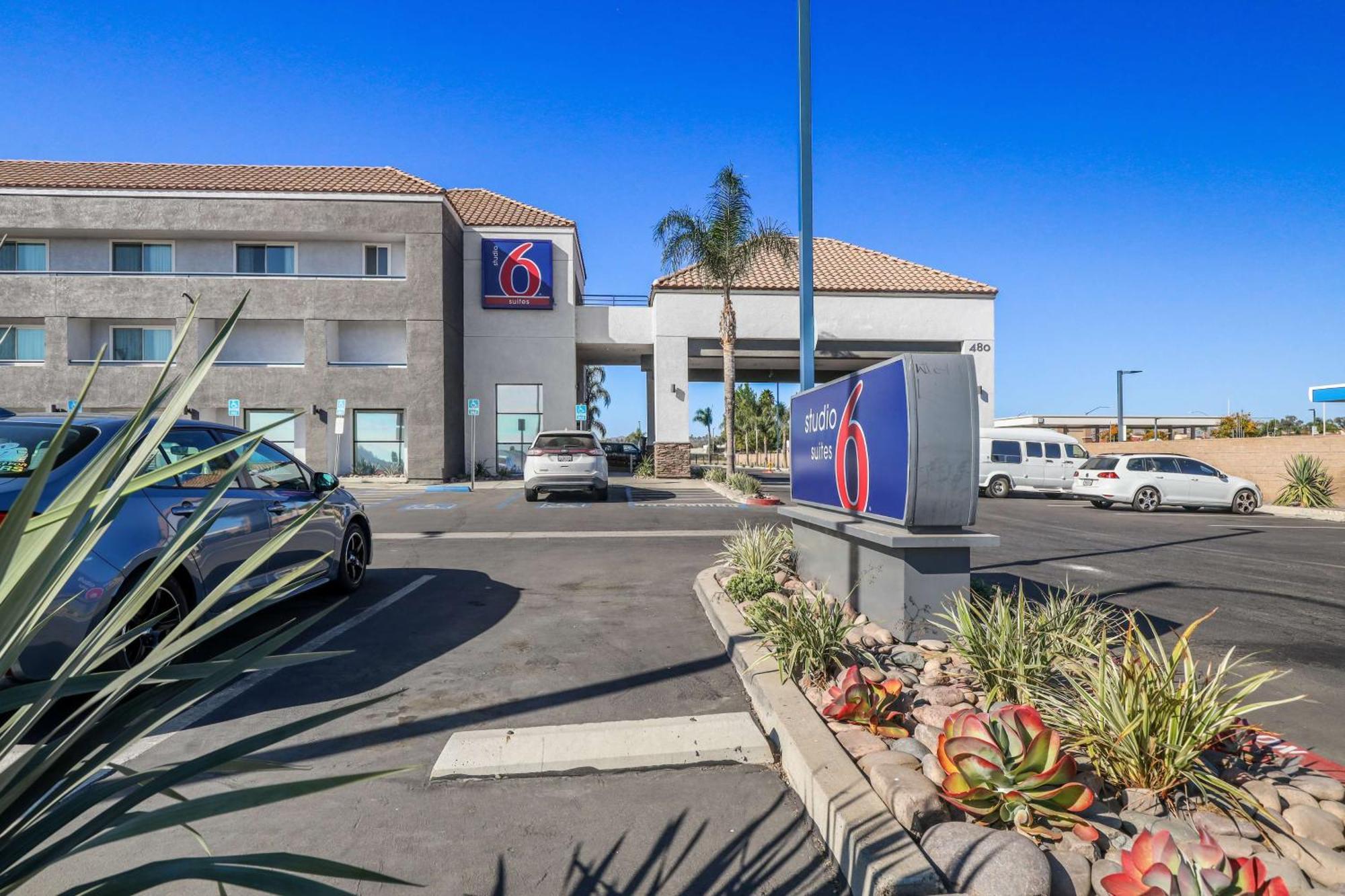 Studio 6 Suites Perris, Ca Exterior photo